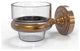 Dottingham Wall Mounted Votive Candle Holder, Brushed Bronze