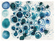 "Dizzy" Digital Paper Print by Shirley Novak, 26"x20"