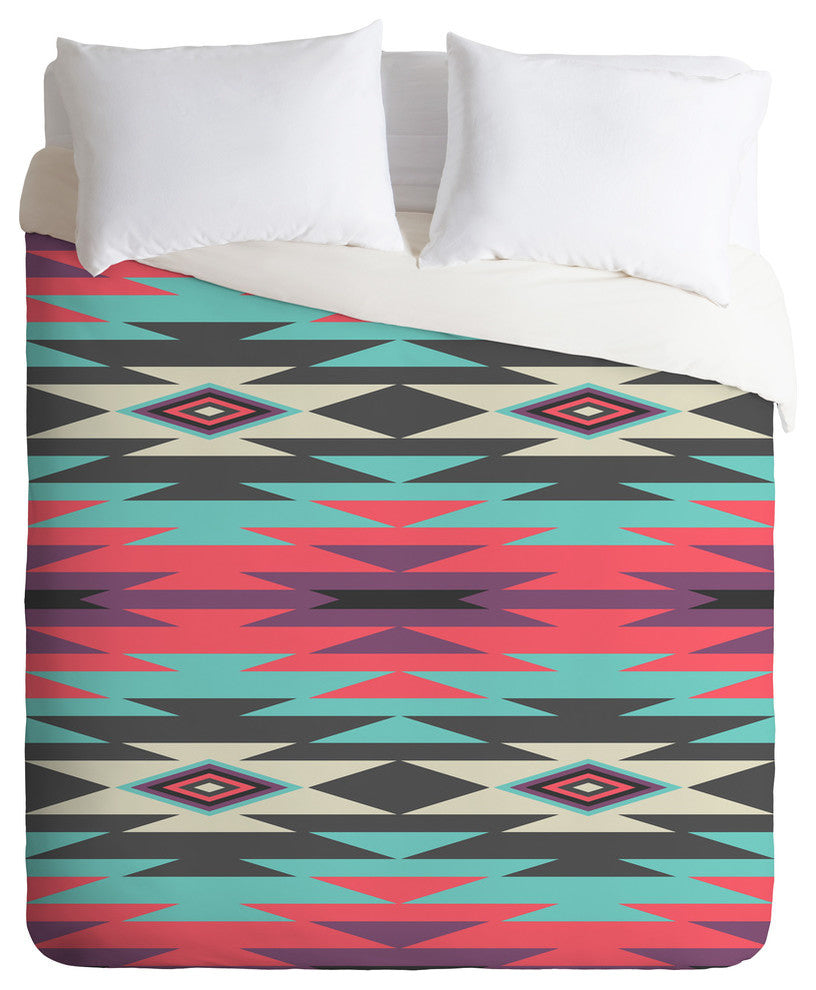 Deny Designs Fimbis Vitan Duvet Cover Set