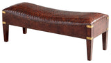 Mechi Bench, Brown