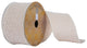 Vickerman Q202027 2.5"X10 Yard Cream Chunky Knit Ribbon