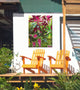 Bright Botanicals Outdoor Art, 30"x40"