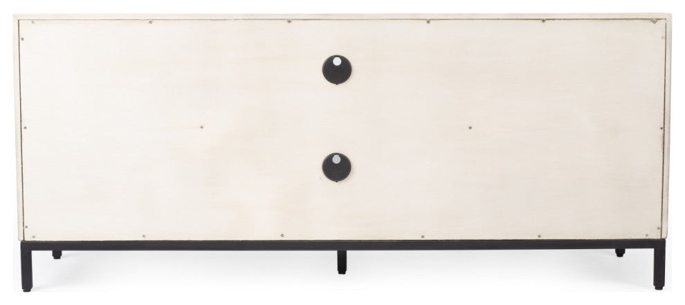 Dalvin 4 drawers TV Stand