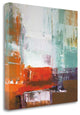"Realize" By Martin Shire, Giclee Print on Gallery Wrap Canvas, Ready to Hang