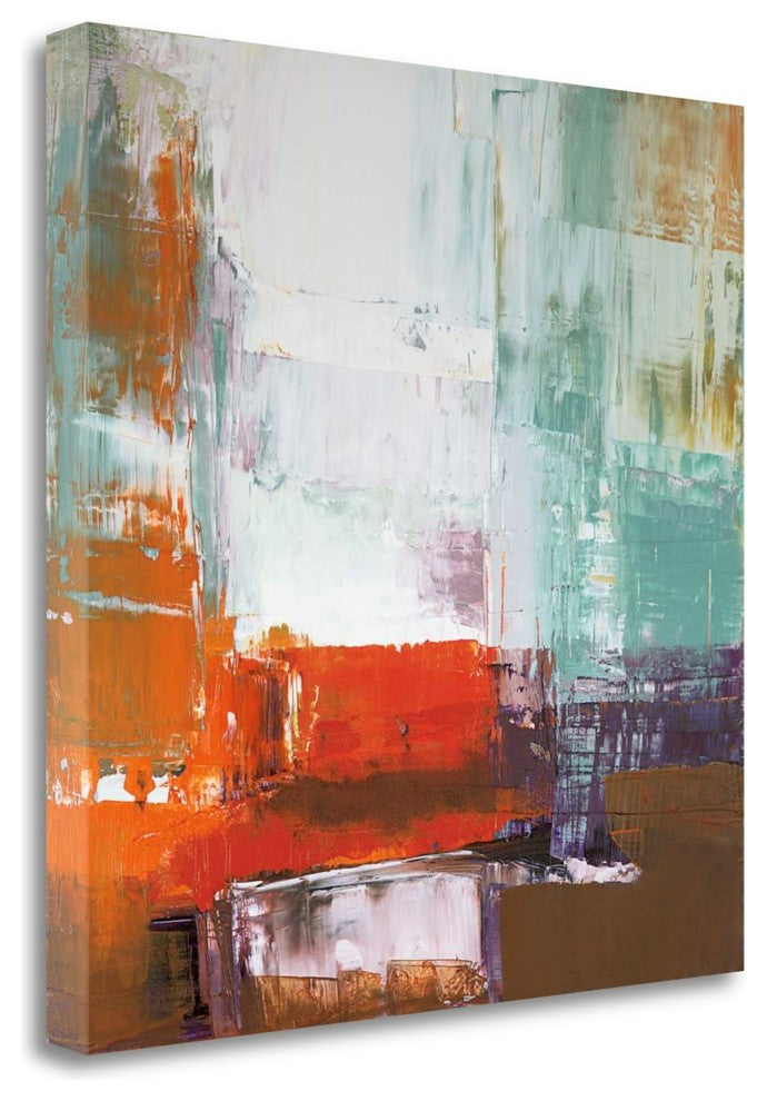 "Realize" By Martin Shire, Giclee Print on Gallery Wrap Canvas, Ready to Hang