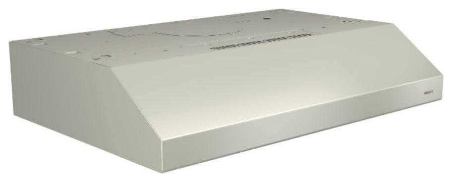 Broan BCSD130 Glacier Series 150 - 250 CFM 30"W Under Cabinet - White