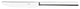 Vega Cutlery Series Native, Appetizer/Dessert Knife, Set of 12