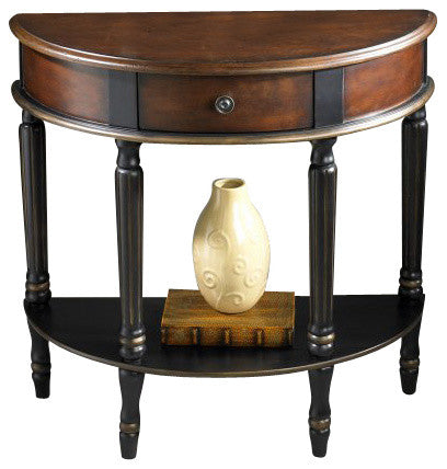 Butler Specialty Demilune Console Table -667104