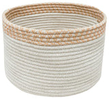 Kilo Basket, Rose/Honey