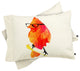 Deny Designs Robert Farkas Punk Bird Pillow Shams, King