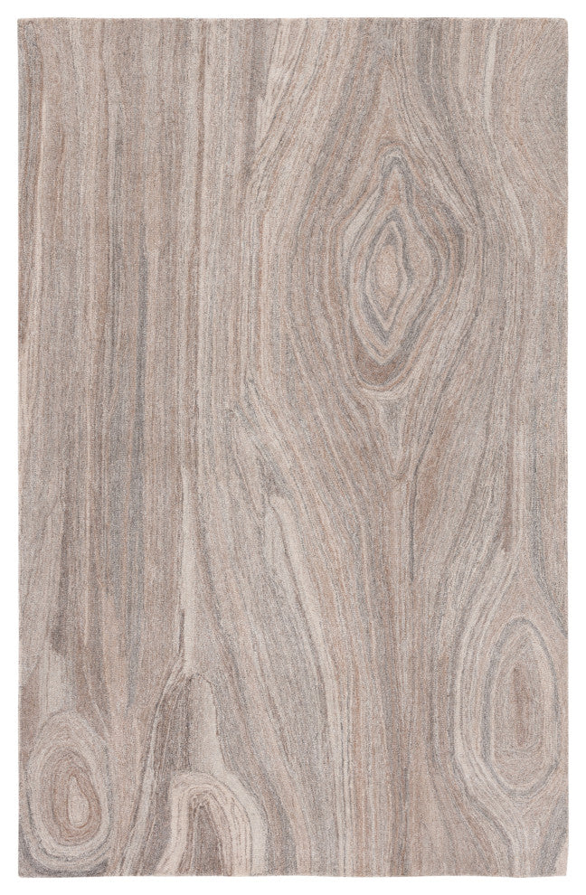 Safavieh Couture Abstract Collection, ABT901 Rug, Beige/Grey, 4'x6'