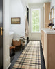Chris Loves Julia x Loloi Humphrey Ivory / Multi 7'-3" x 9'-3" Area Rug