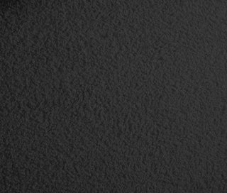 Rudy Beige Teddy Fabric Full Bed, Black, King