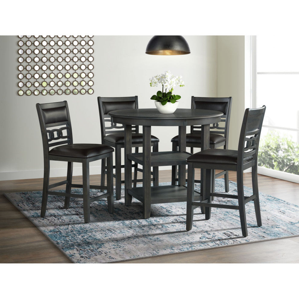 Picket House Taylor Counter Height Dining Table, Gray