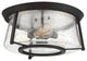 Savoy House 6-2182-16-13 Three Light Flush Mount English Bronze