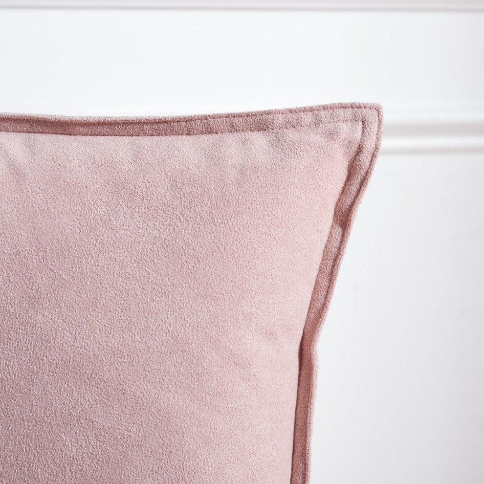 Safavieh Karya Pillow Pink 18" X 18"