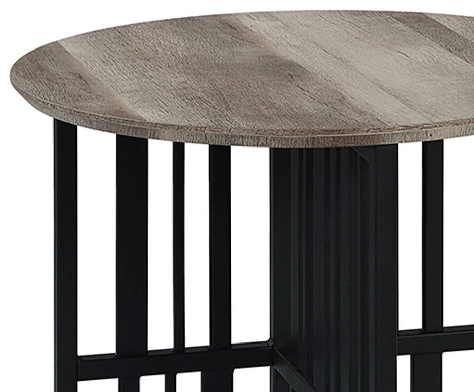 Zudora End Table