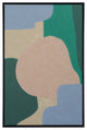 Safavieh Sea Glass 24x36 Wall Art