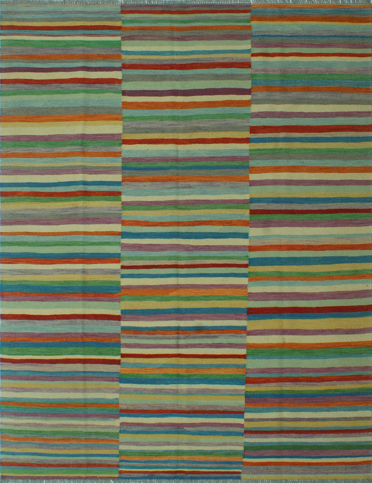 Winchester Kilim Mukhtar Ivory Rug