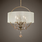 Uttermost Alenya 4 Light Pendant