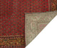 Vintage Distressed Adalson Red Runner