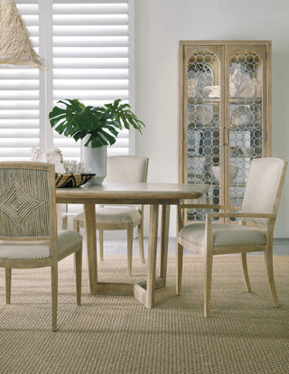 Surfrider Rectangle Dining Table With 2-18" leaves