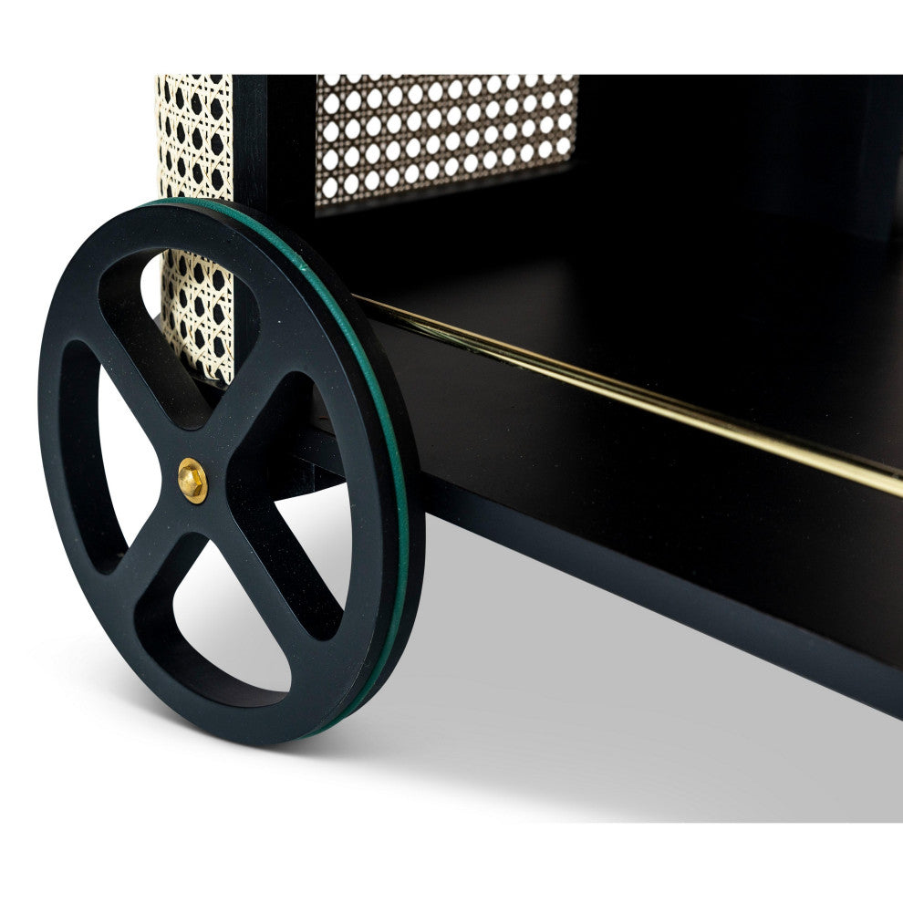 Dinda Bar Cart