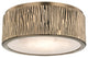 Hudson Valley Crispin LED Flush Mount 6209-AGB