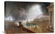 "Seventh Plague of Egypt" Artwork, 22"x14"