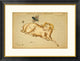 "Aries and Musca Borealis, 1825" Framed Print by Jehoshaphat Aspin, 34"x26"