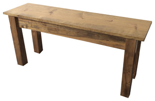 Lancaster Harvest Bench, 24"