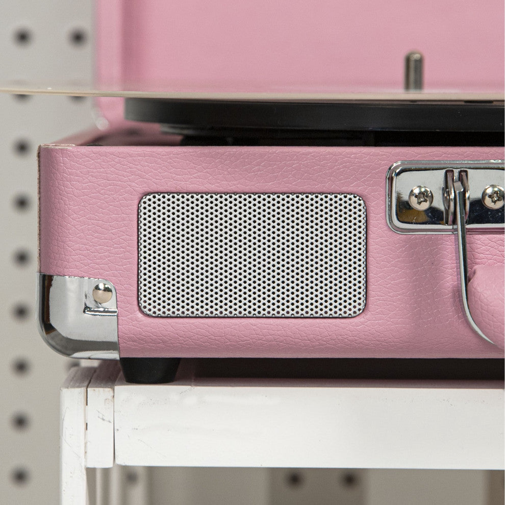 Cruiser Deluxe Turntable, Blush