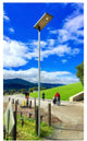 EE800W-SHRC 3rd Gen Solar Hybrid Microgrid LED Street Light Series, 100w