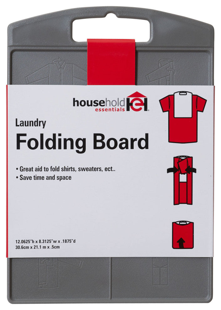 195 Shirt Folding Board For Laundry, Folds T-Shirts