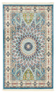 Unique Loom Blue Adams Narenj 3' 0 x 5' 0 Area Rug