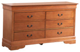 Carmet Dresser, Oak
