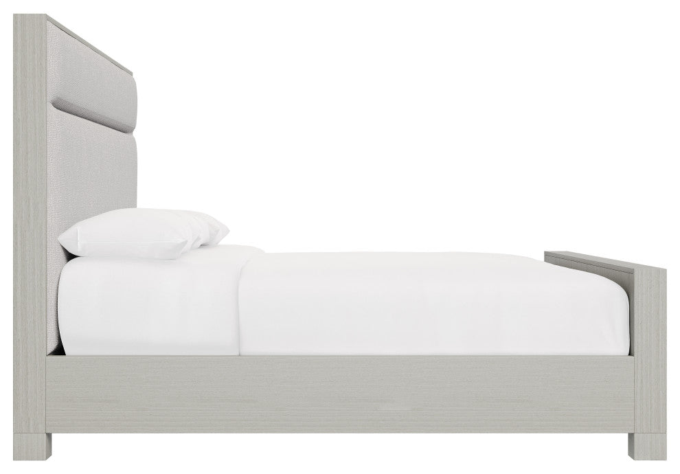 Bernhardt Stratum Panel Bed, California King