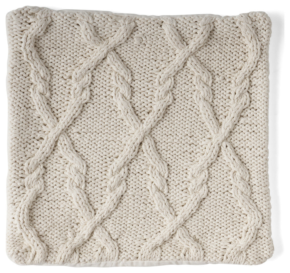Hayden Boho Cotton Pillow Cover