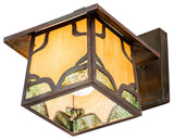 8Wide Kirkpatrick Wall Sconce