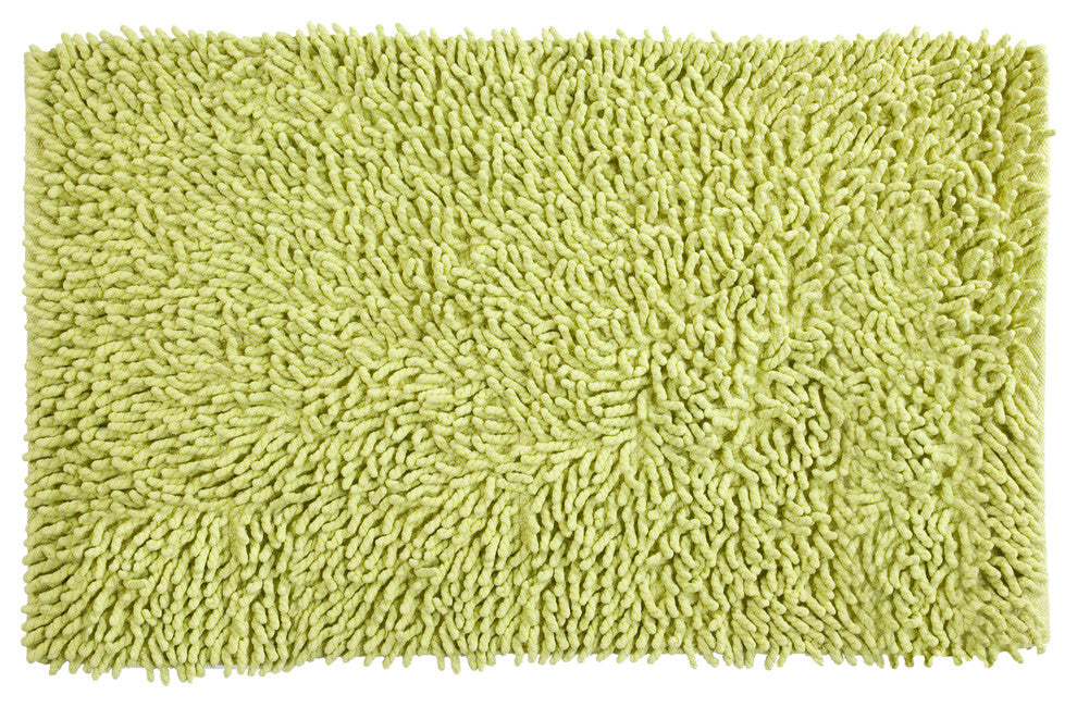 All That Jazz Rug, Green