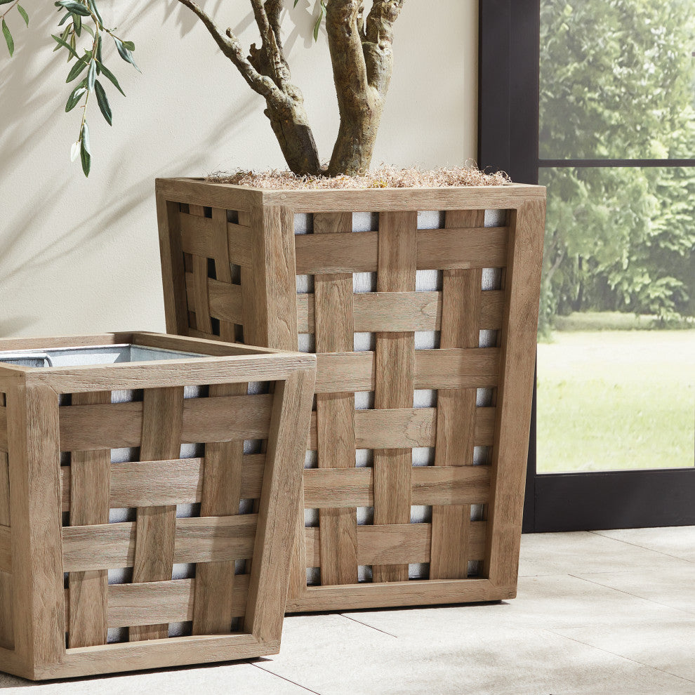 Chatham Planter, Large