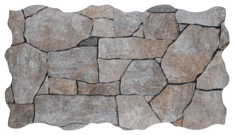 Andorra Gris Ceramic Wall Tile