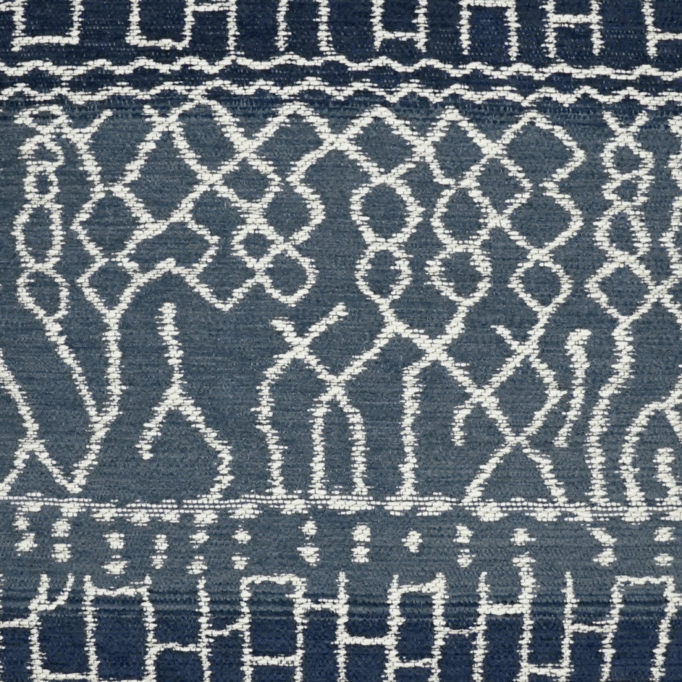 Andreozzi Pillow - Indigo