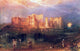 Joseph William Turner Kenilworth Castle, 18"x27" Gallery Wrapped Canvas Print