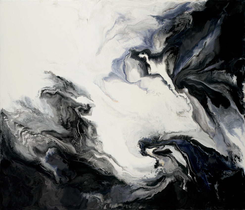 "Deep Within" Museum Mounted Canvas Print, 36"x24"