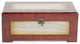 Marbled Wooden Treasure Boxes, Set of 2