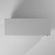 Flynn Small TV Console, White