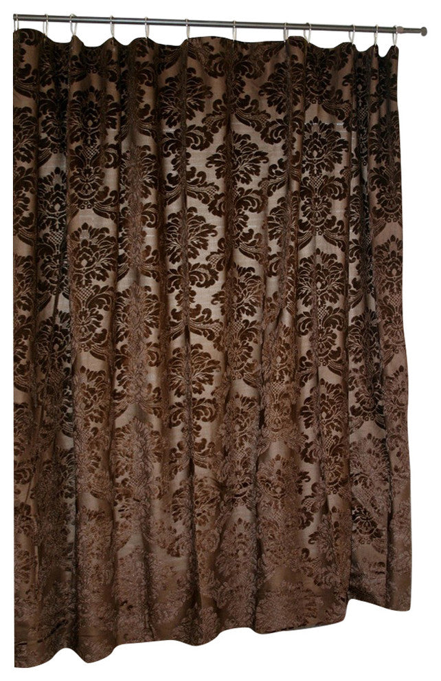 Gold Rush Shower Curtain