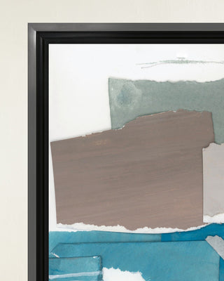 Blue Jeans I, 45 x 30