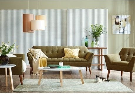 Ink&Ivy Milo End Table